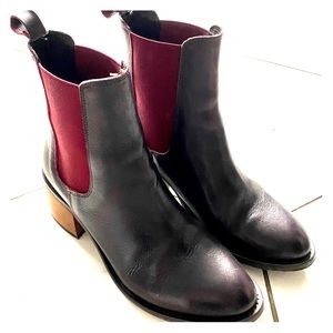L’intervalle larabee chelsea boot